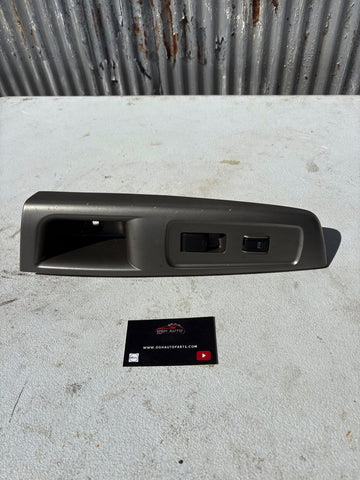 2008-2014 Subaru Impreza WRX Passenger Side Door Window Switch Lock 