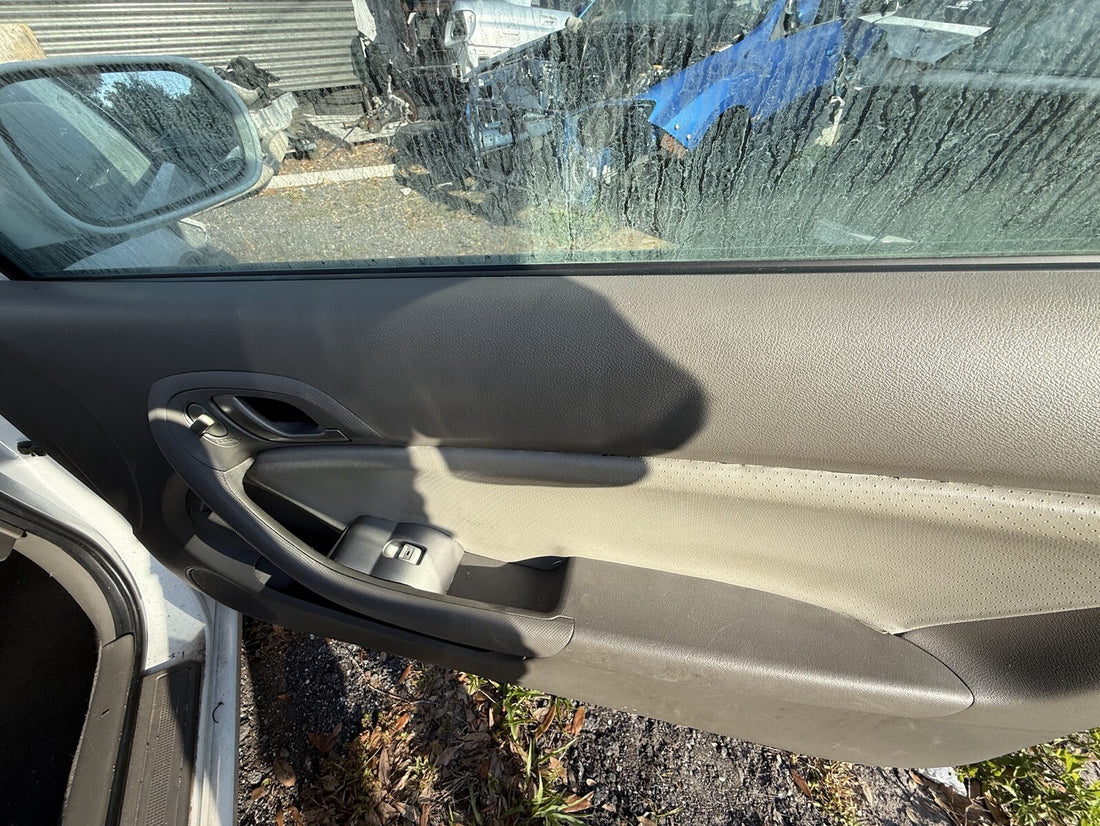 2002-2006 (2005) Acura RSX Left Passenger Trim Door Panel