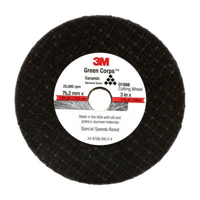 3M CUT OFF WHEEL