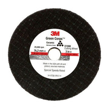3M CUT OFF WHEEL
