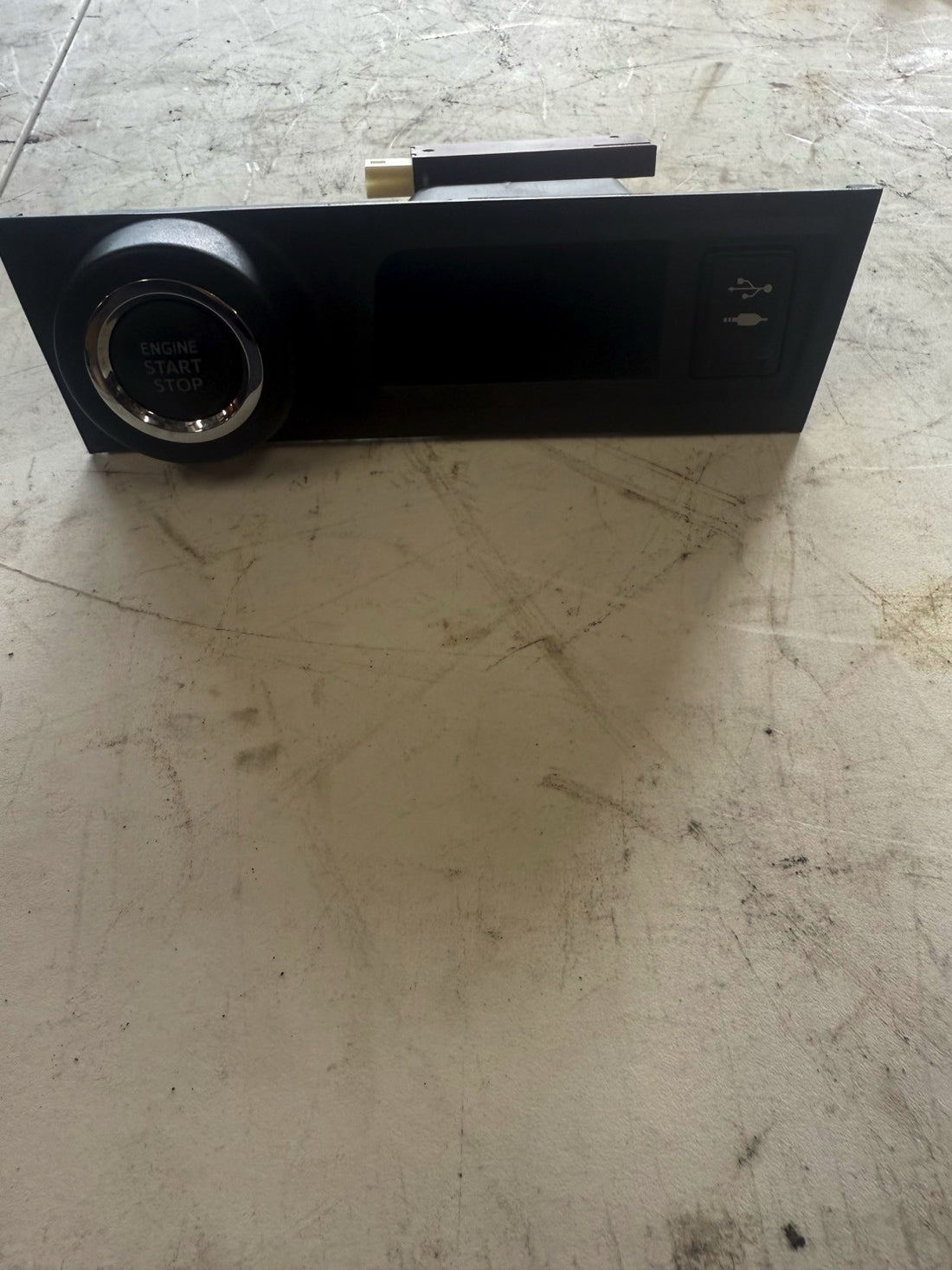 2017-2020 Subaru BRZ Push start button switch 