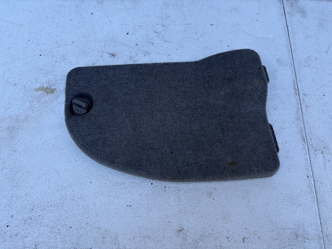 2002-2007 Subaru Impreza WRX Wagon OEM Trunk Jack Tool Cover Trim 