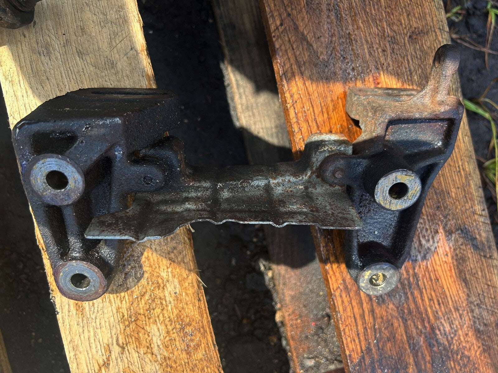 94 95 96 Acura integra Power steering pump Bracket b18