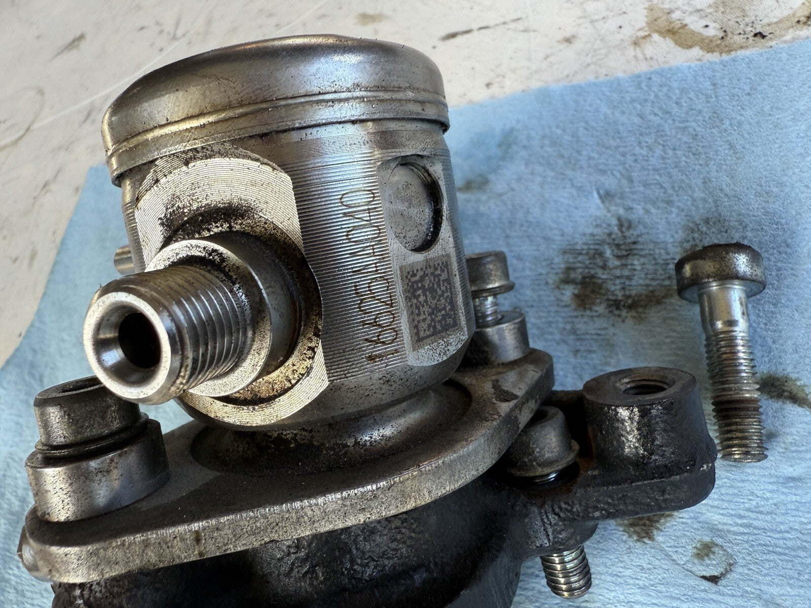 2015-2017 Subaru WRX High Pressure Fuel  Pump FA20