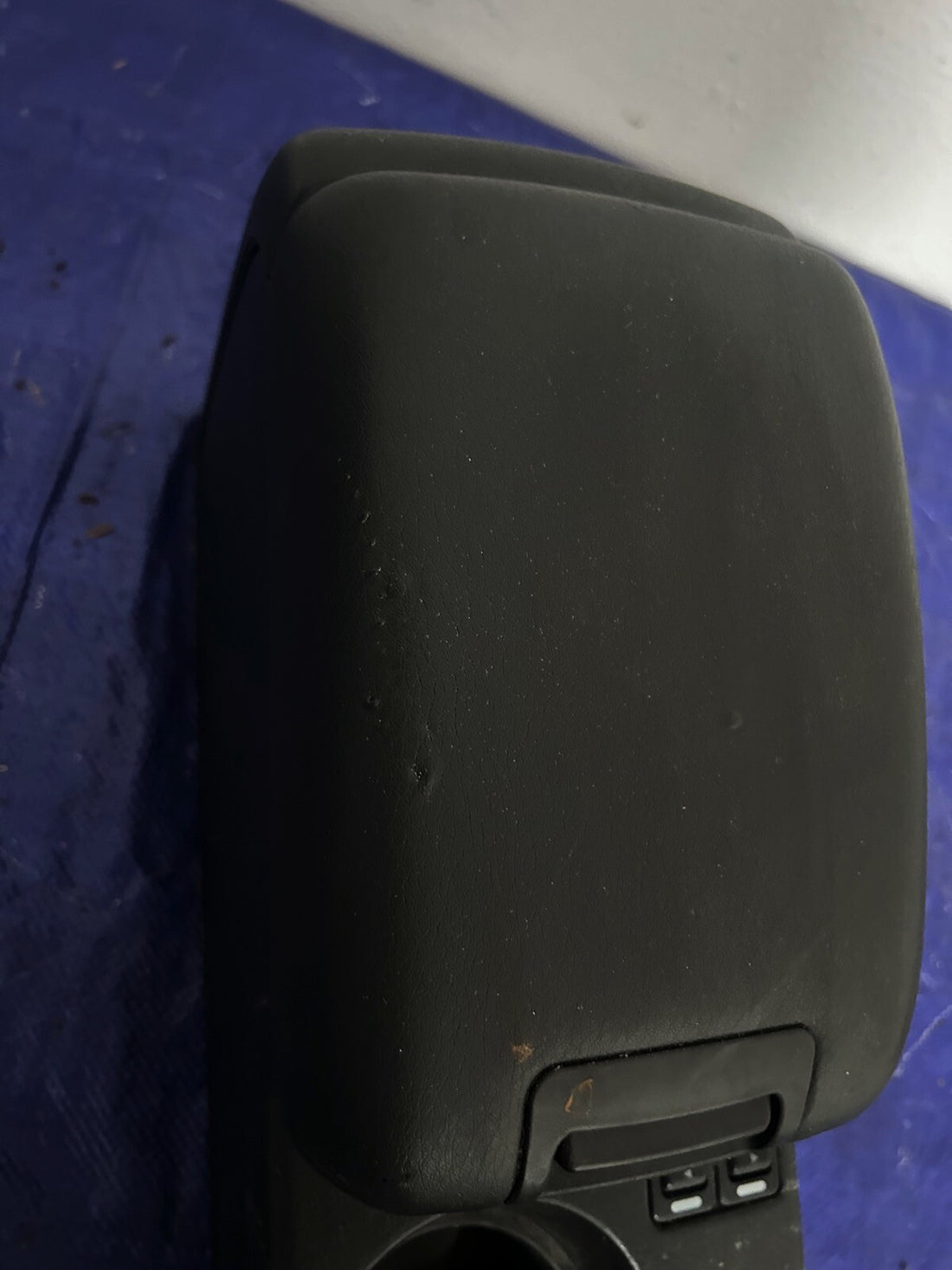 09-14 Subaru WRX Center Console