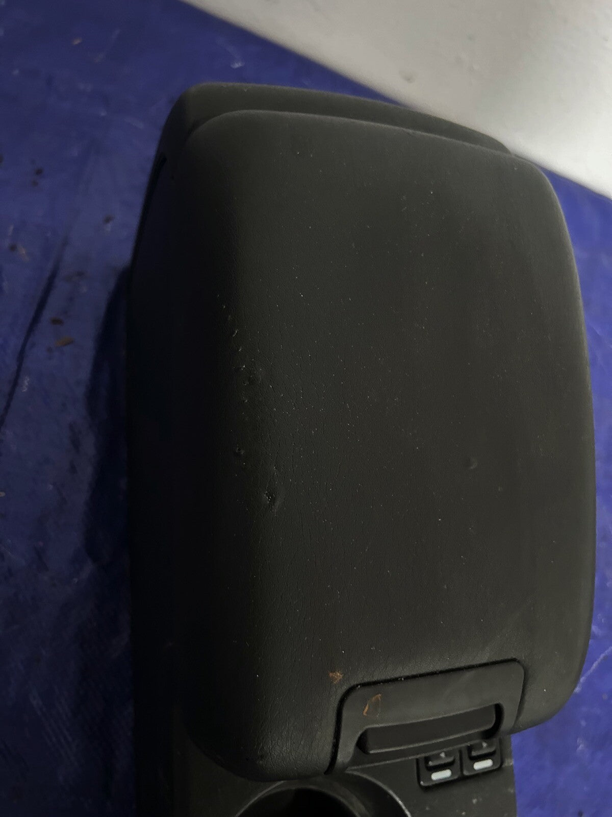 09-14 Subaru WRX Center Console