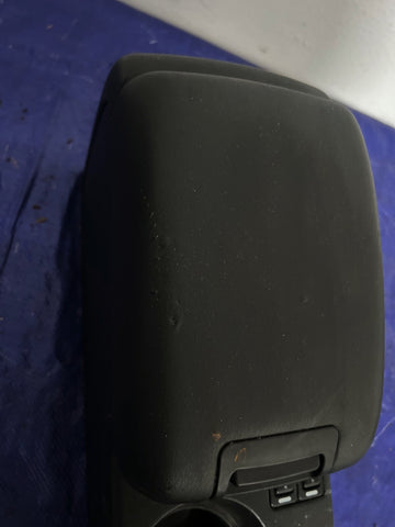 09-14 Subaru WRX Center Console