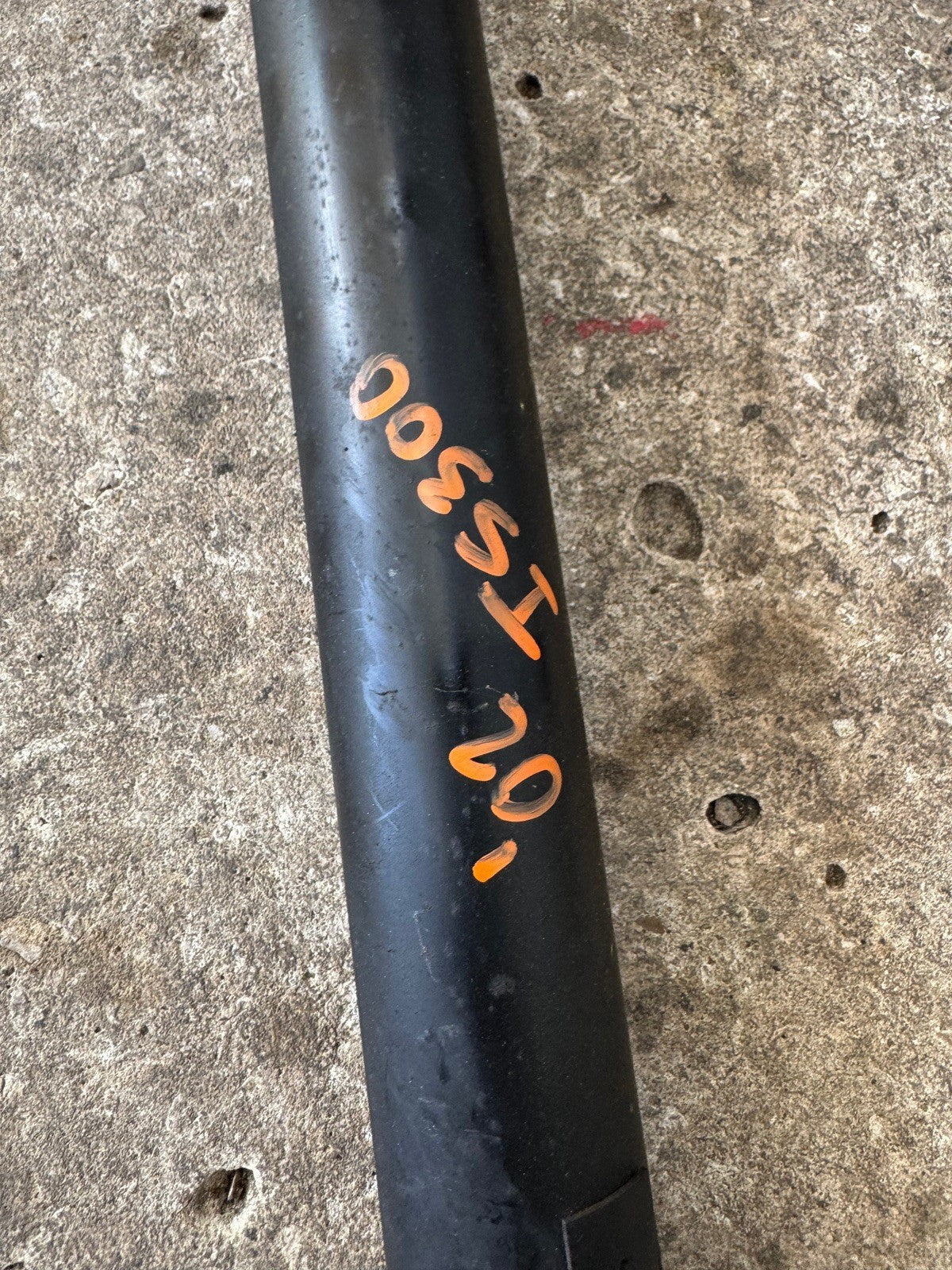 2002 Lexus IS300 Drive Shaft AUTO 