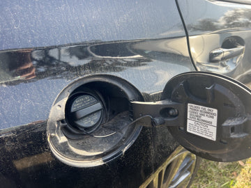 2015-2021 Subaru WRX Gas Door and Gas Cap