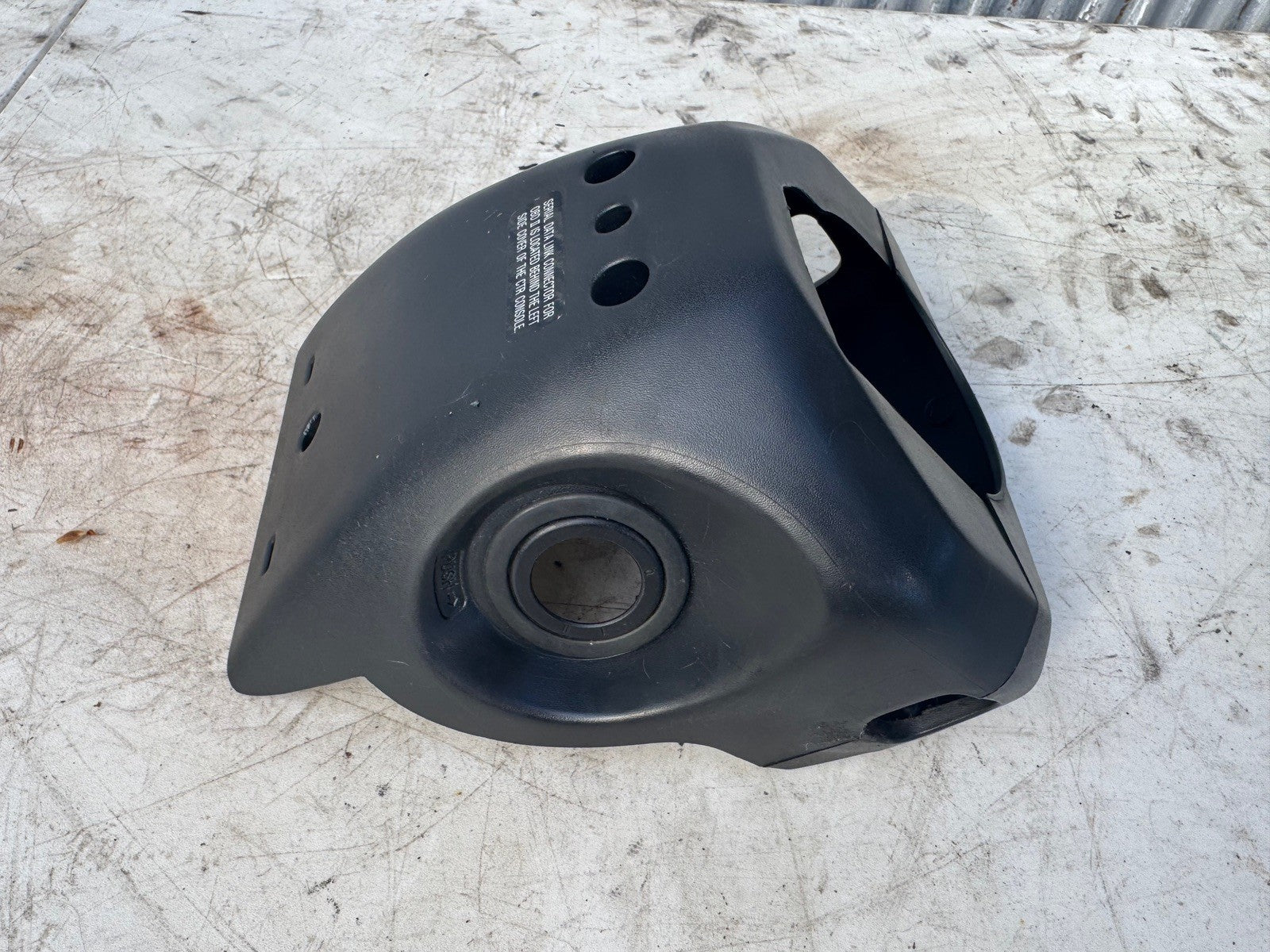 2000-2004 Honda S2000 steering column cowl cover