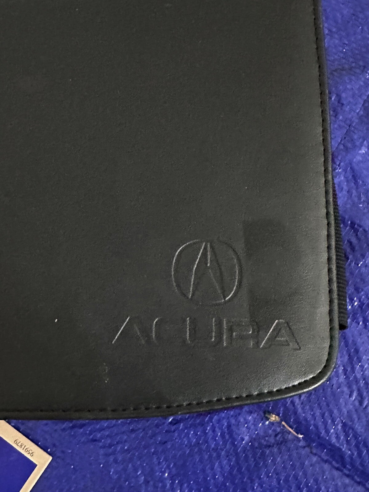 2006 Acura RSX Type-S Complete Owner Dealer Manual book OEM Leather 05-06