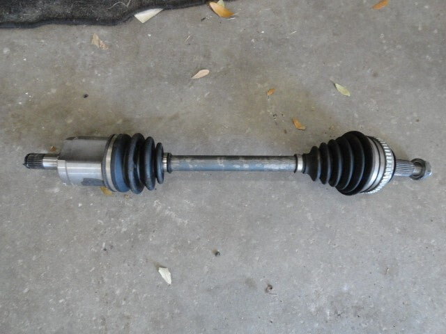 2000 honda civic automatic passenger short axle