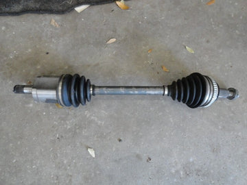 2000 honda civic automatic passenger short axle