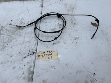 2001 Honda S2000 Hood Cable release Ap1 OEM