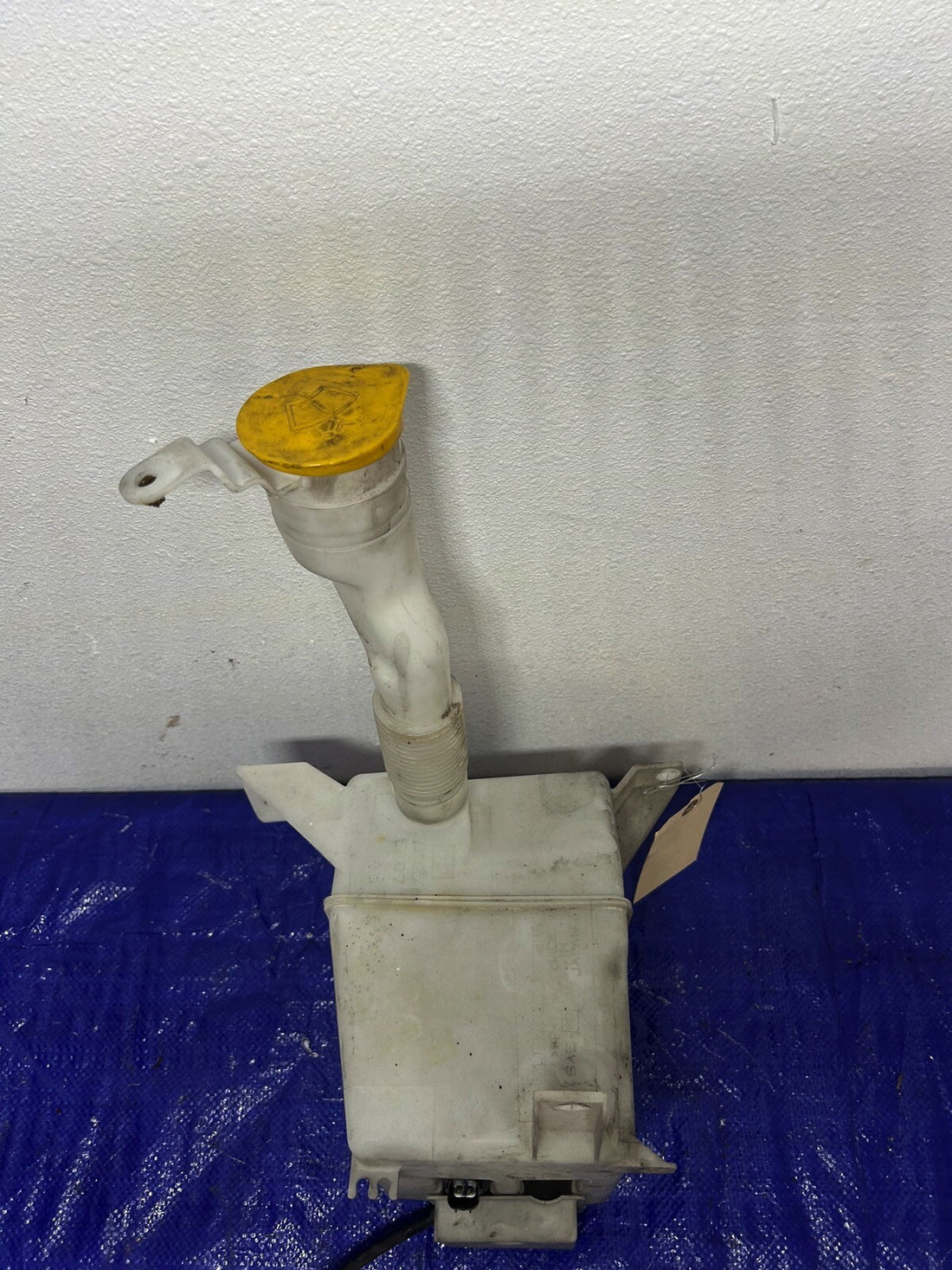 2012 Subaru WRX windshield wash Bottle