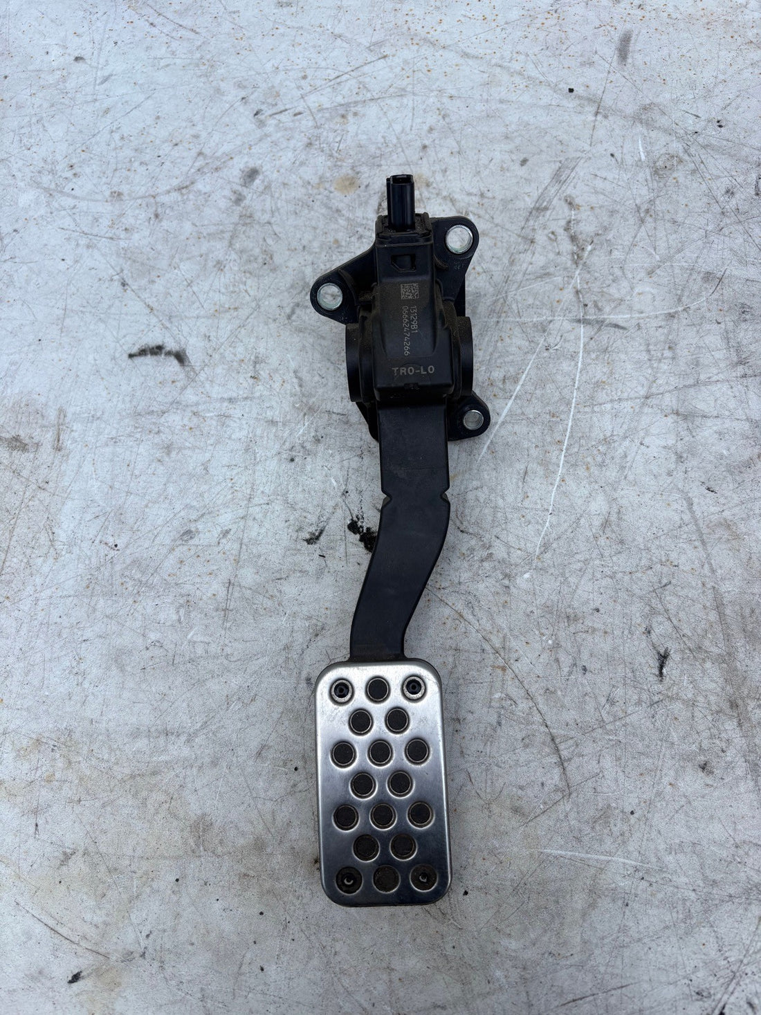 2012-2015 Honda Civic SI Gas Accelerator Throttle Pedal Electric