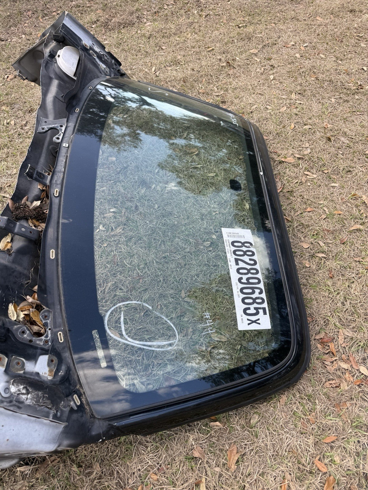 Honda S2000 Windshield 