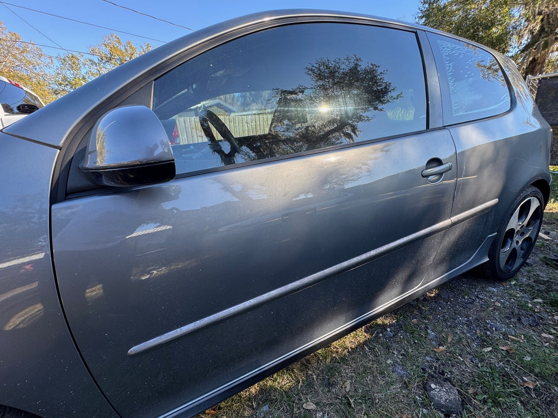 2009-2011 VW GTI GOLF Driver Door 