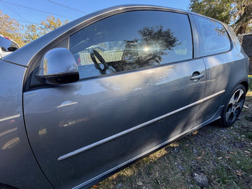 2009-2011 VW GTI GOLF Driver Door 