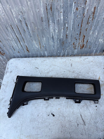 2012-2015 Honda Civic SI Coupe Dash Trim Panel Cover Passenger Side RH 
