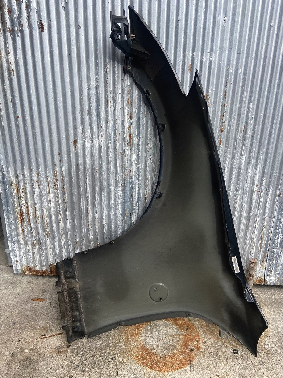 2008 Nissan 350z Fender Passenger side