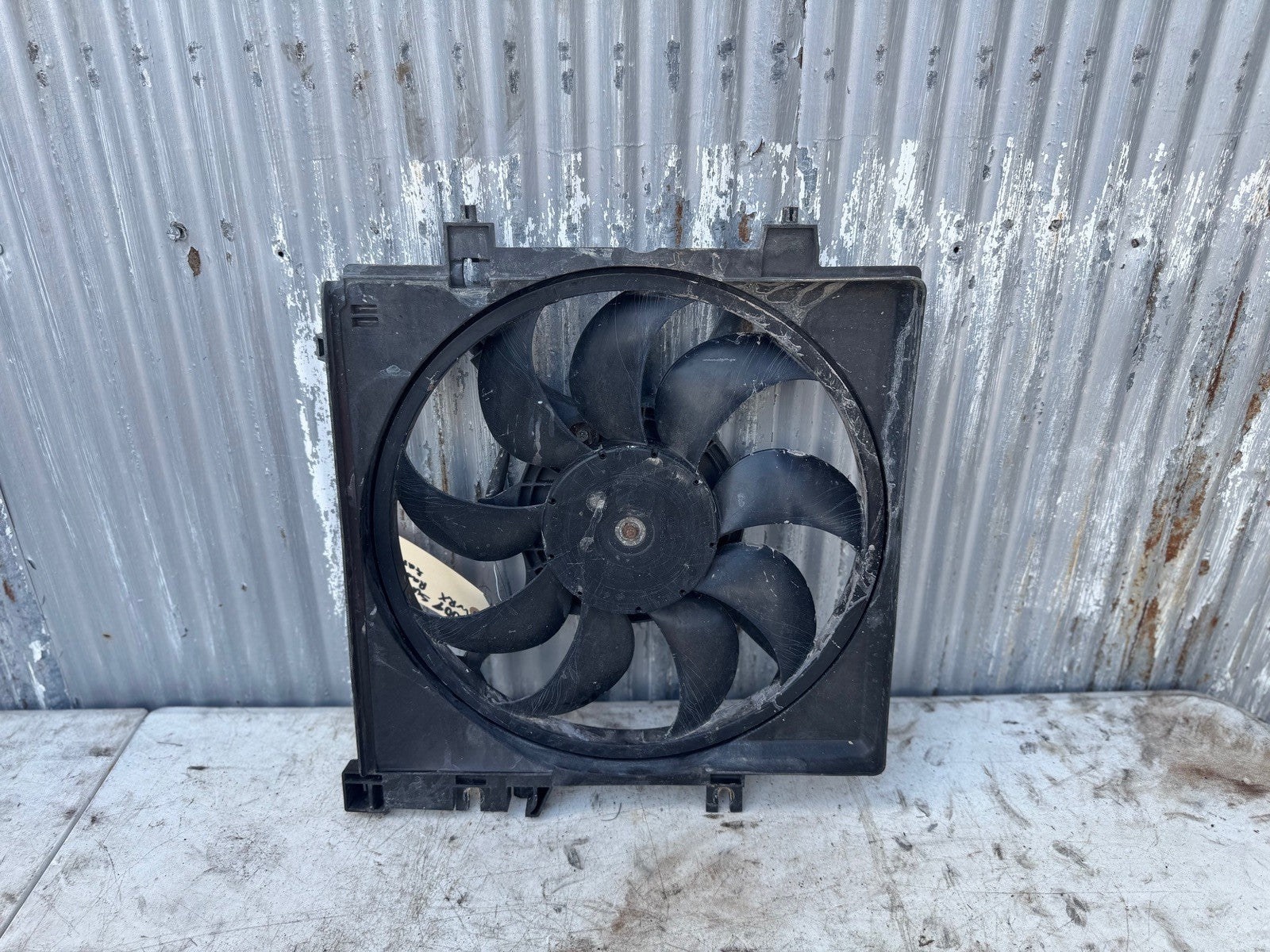 2009-2014 Subaru WRX Radiator Fan 