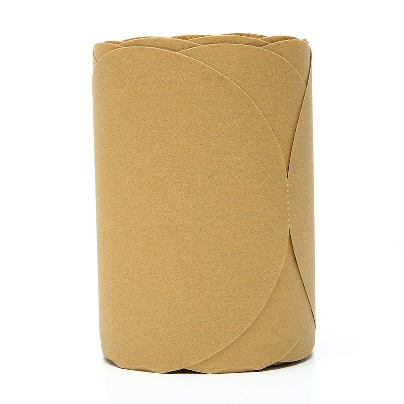 3M SANDING GOLD DISC ROLL 180A 175RL