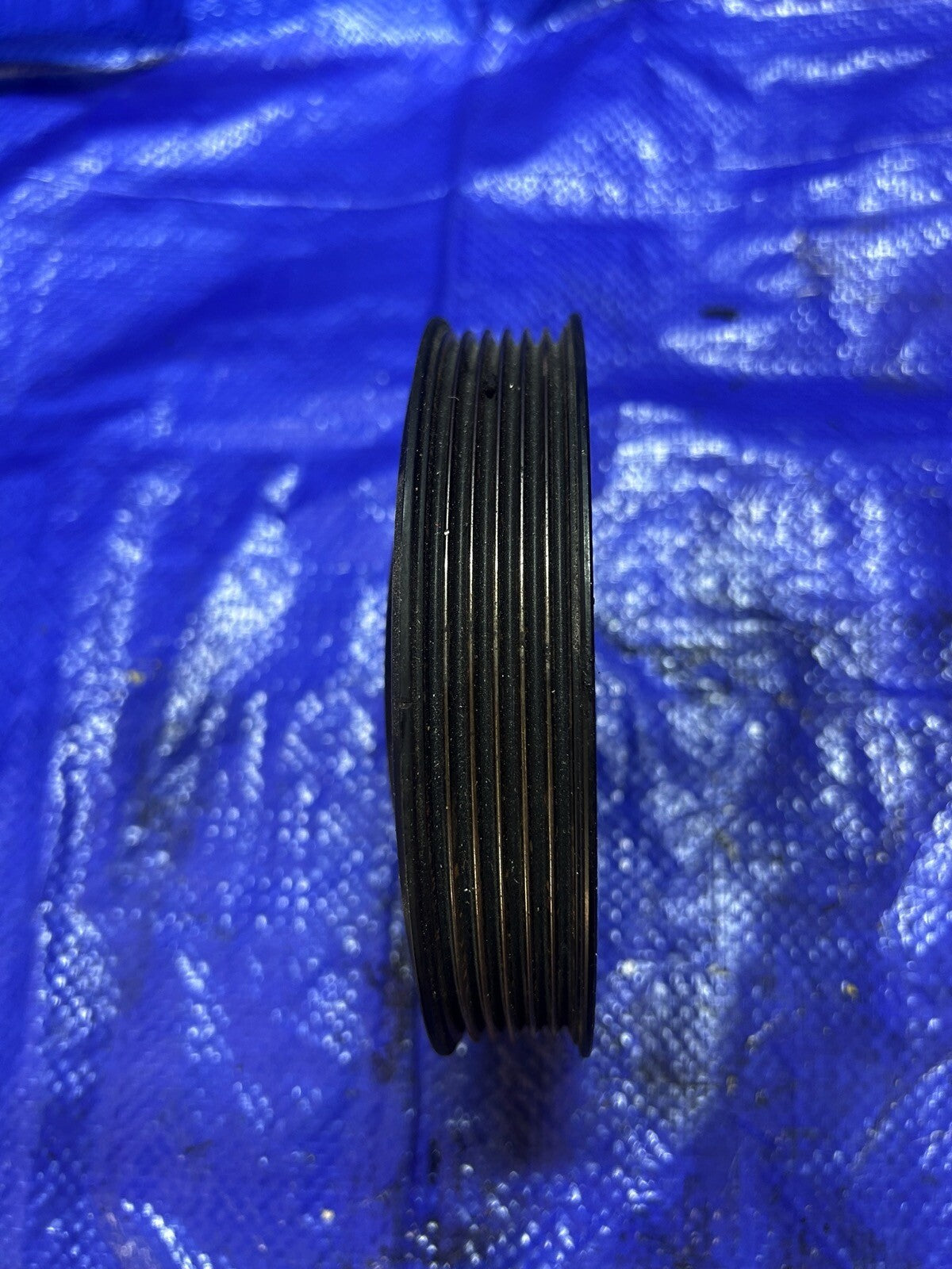 2007 VW GTI 2.0 Crank Pulley