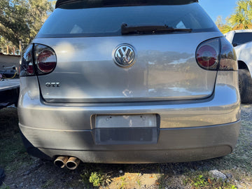 2009-2011 VW GTI GOLF Rear Bumper Cover