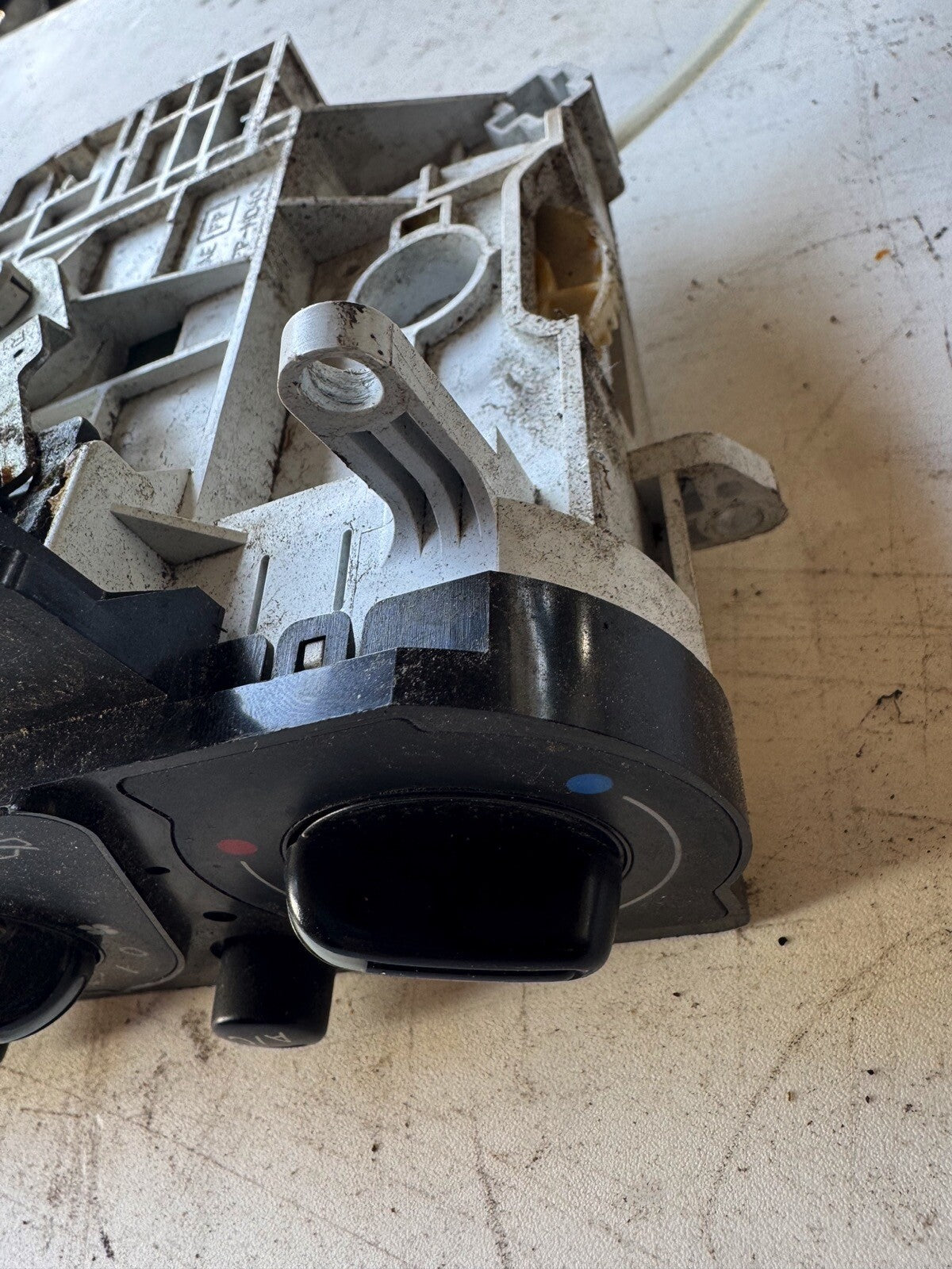 02-07 Subaru Impreza WRX AC Climate Control