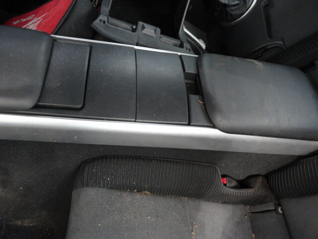 2004 Mazda RX8 Front & Rear Floor Center Console