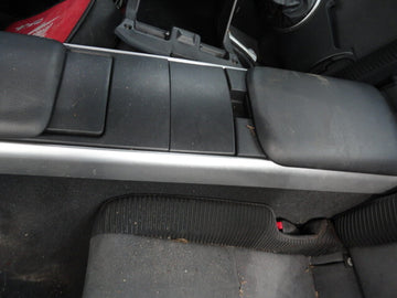2004 Mazda RX8 Front & Rear Floor Center Console