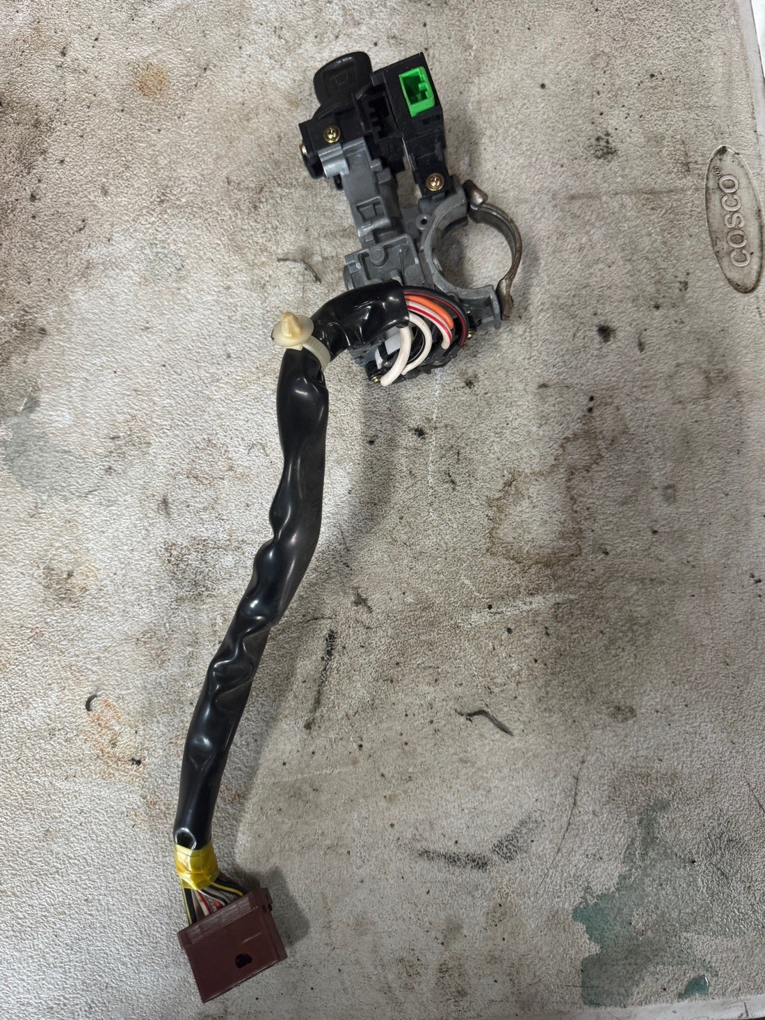 2000-2002 Honda S2000 Ignition Switch 