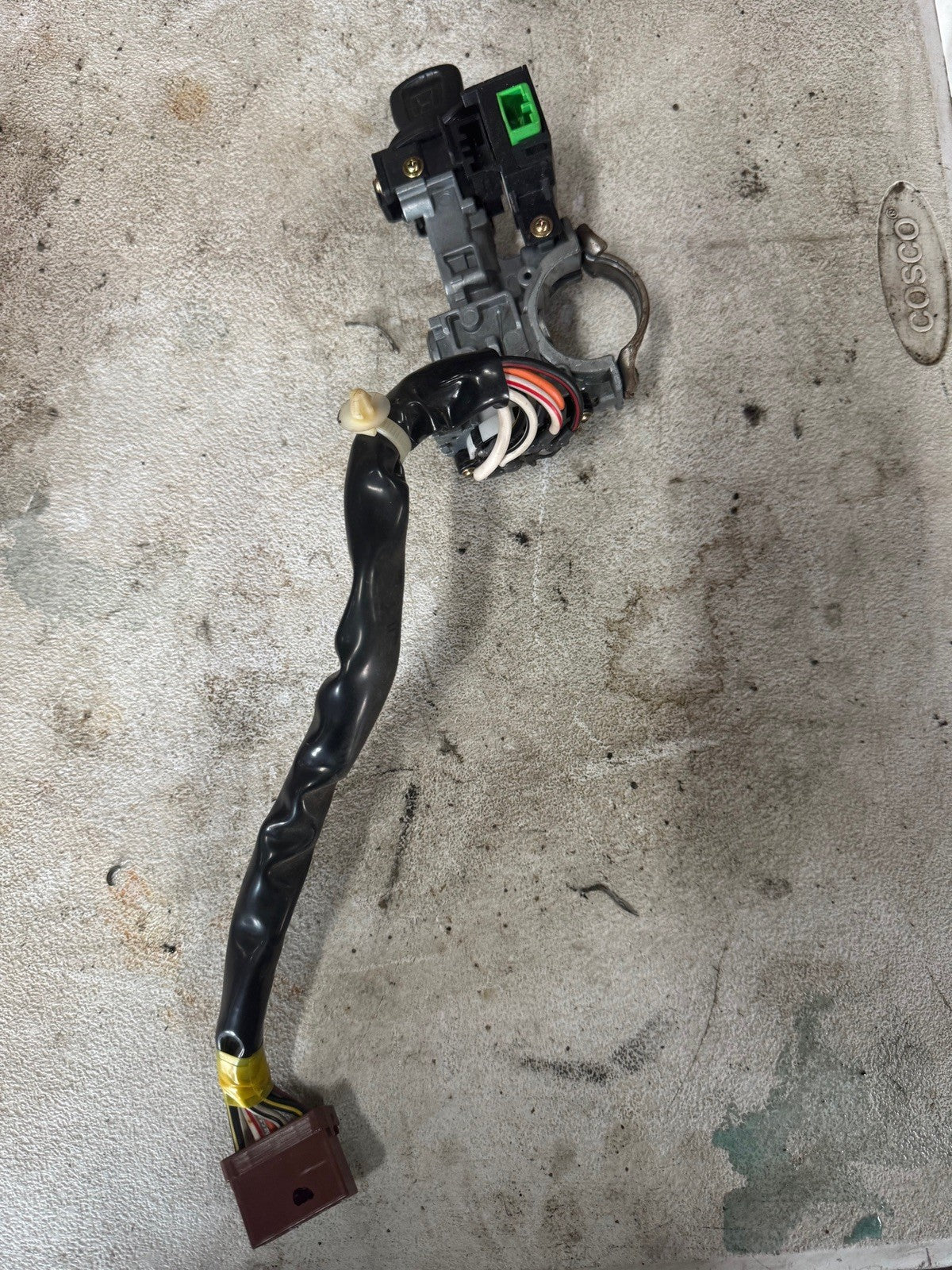 2000-2002 Honda S2000 Ignition Switch 
