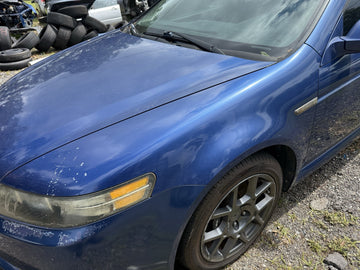 2007 2008 Acura TL Driver's Side Left Fender