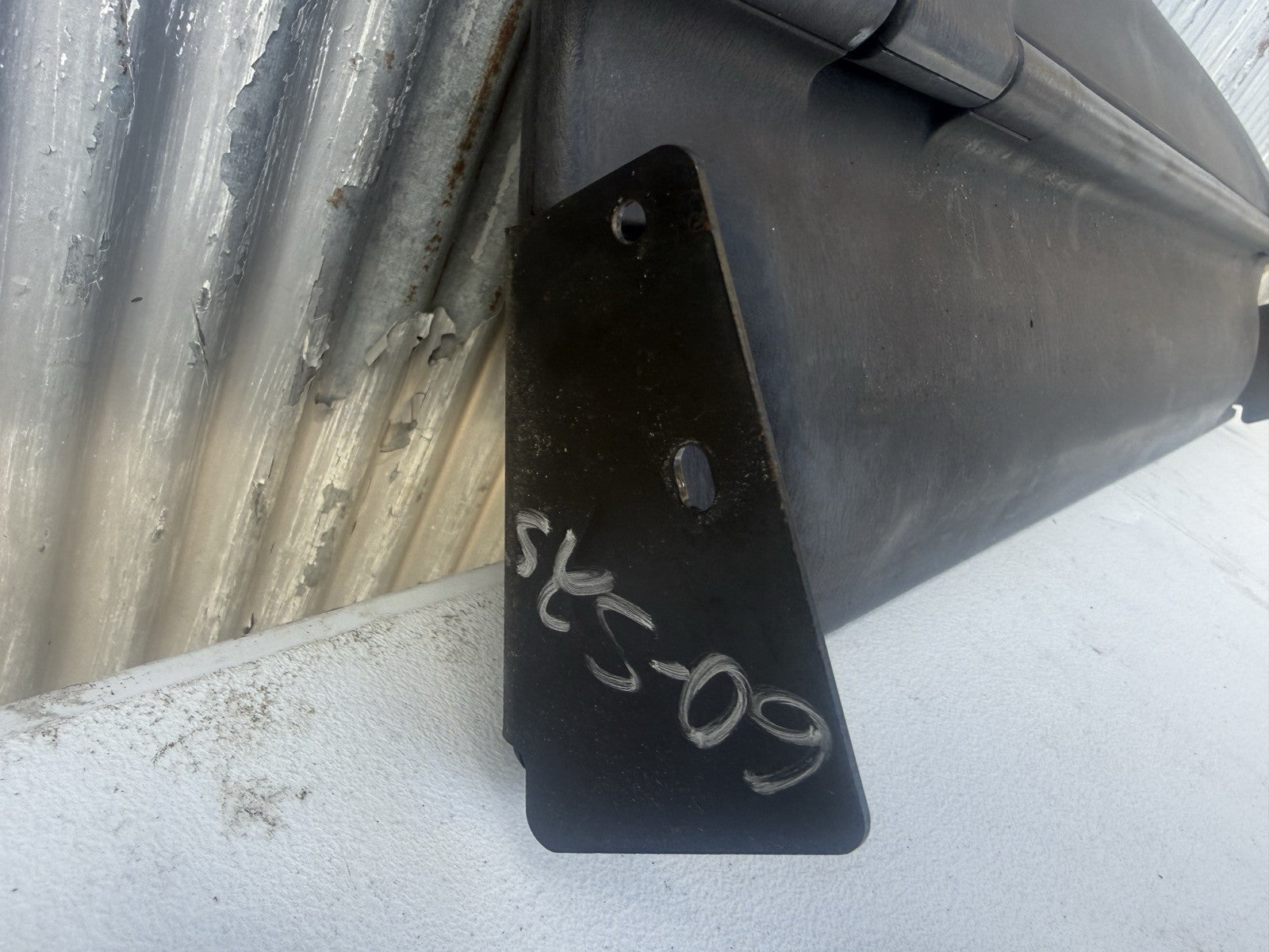 1999 Mazda Miata Wind Deflector Storage Net NB
