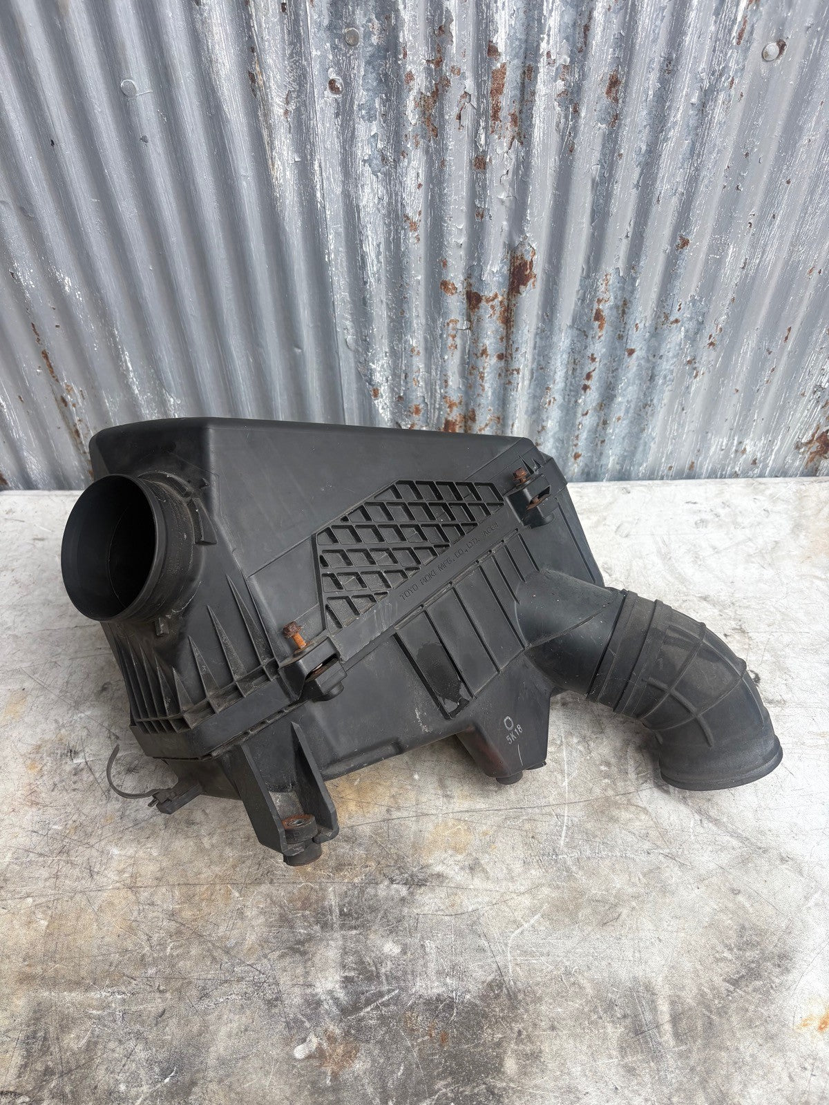 2004-2008 Acura TSX Air Cleaner Intake Filter Box OEM 