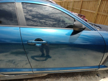 Mazda RX-8 passenger side door