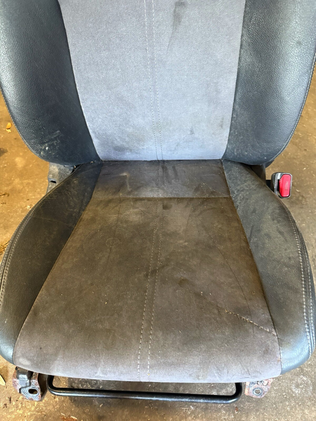 2009-2012 Subaru WRX STI Seat Passenger ONLY