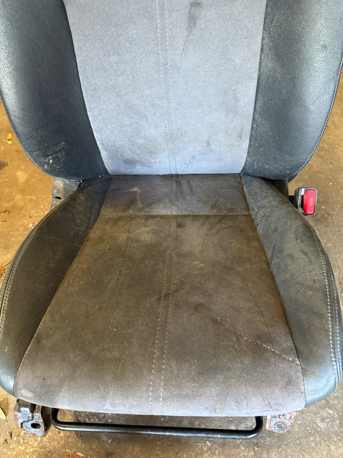 2009-2012 Subaru WRX STI Seat Passenger ONLY