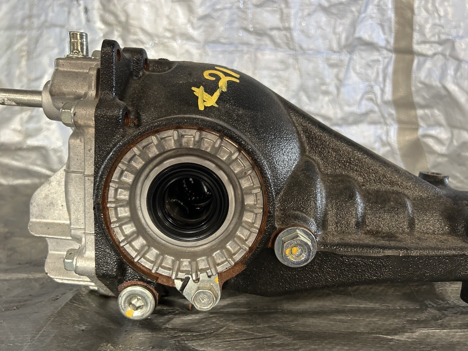 2022-2023 Subaru WRX Premium Rear Differential 