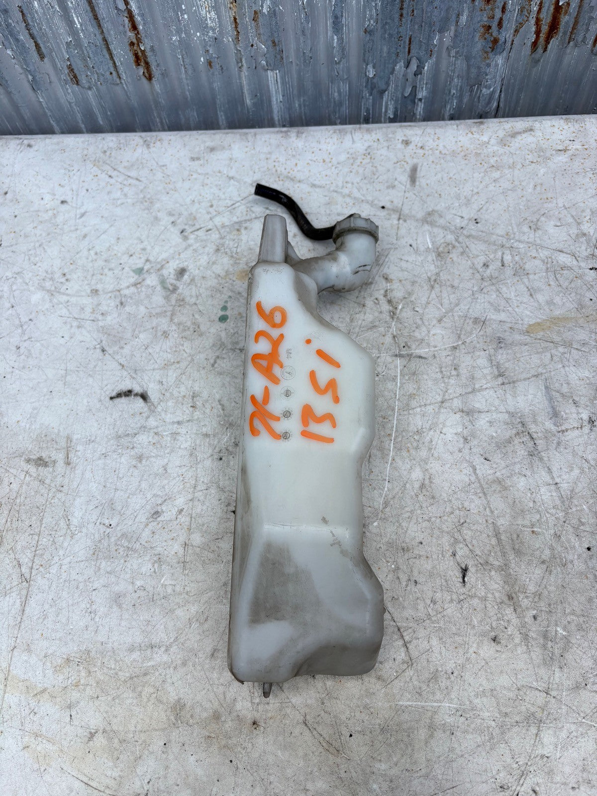 2012-2015 Honda Civic SI Coupe Coolant Resevoir Tank OEM 