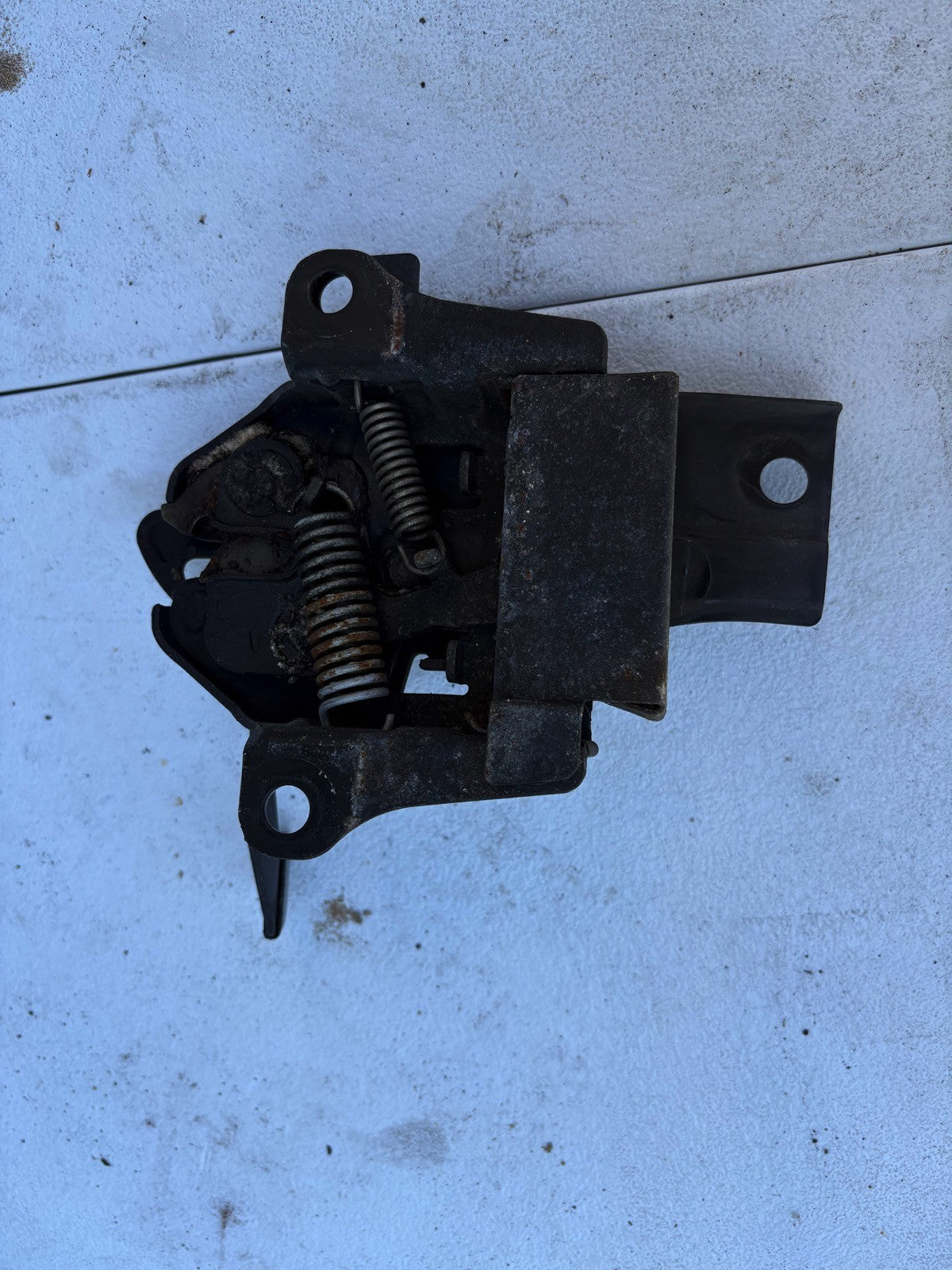 1999-2005 Mazda Miata NB OEM Hood Latch Assembly 