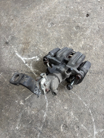 2000-2009 Honda S2000 Rear Driver Side Complete Brake Caliper Assembly 
