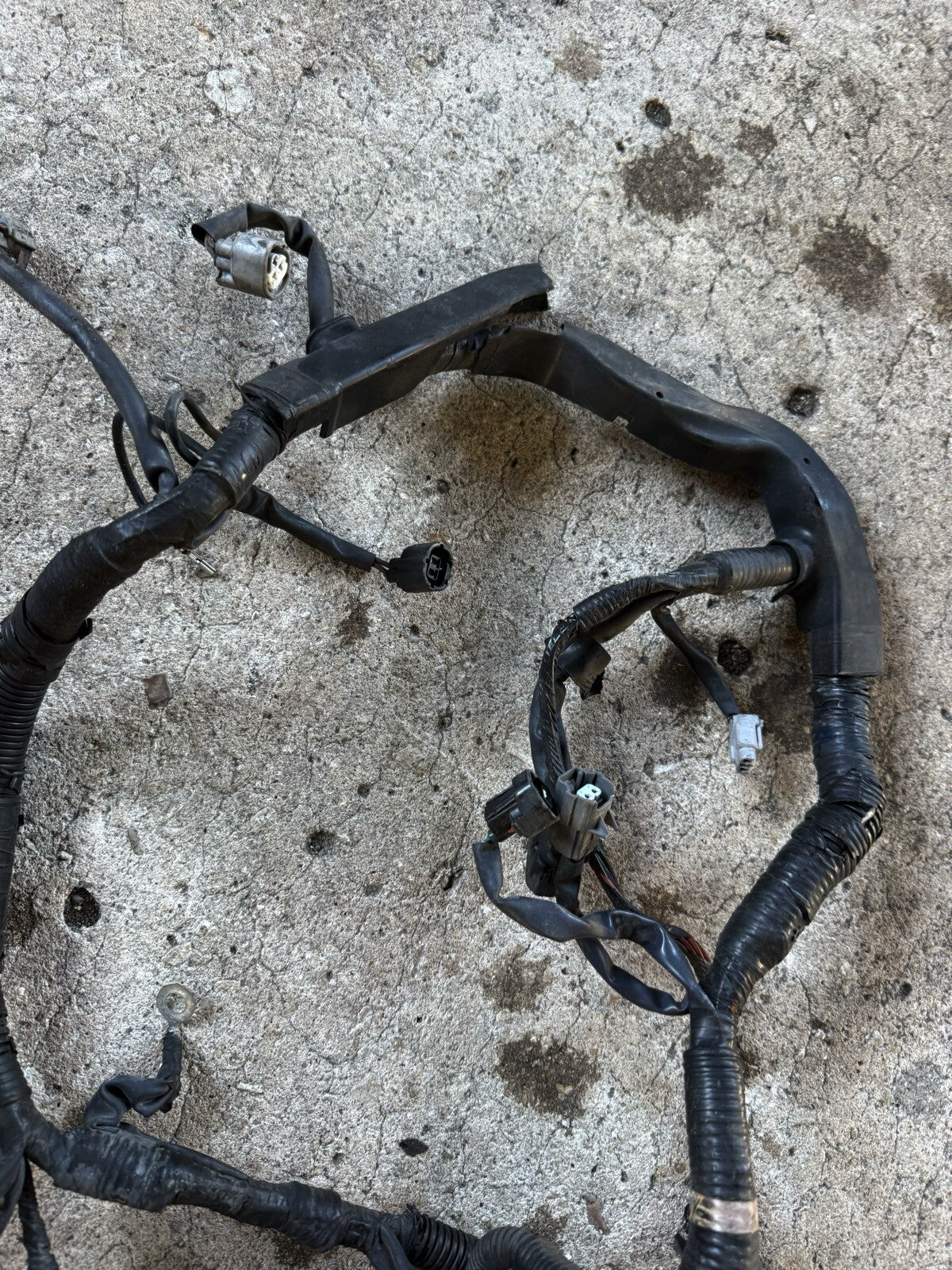 2002-2003 Subaru WRX engine Harness 