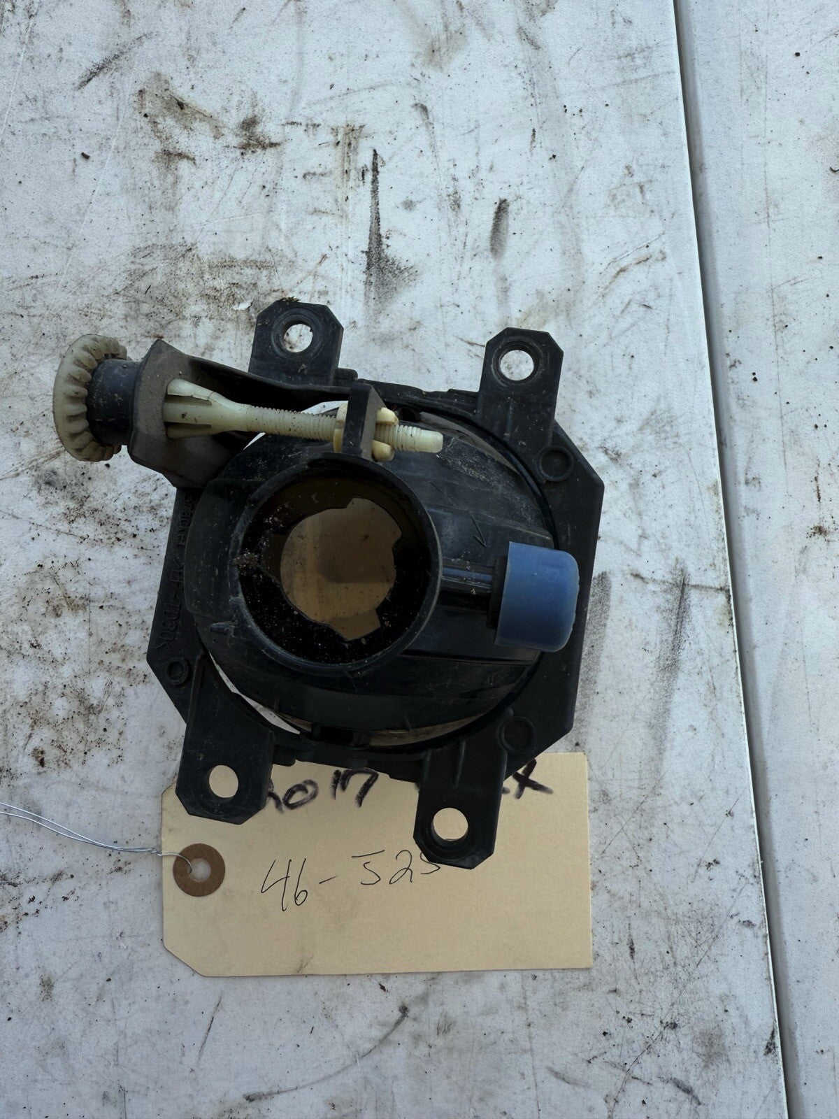 2015 - 2017 Subaru WRX Fog Light Driver 