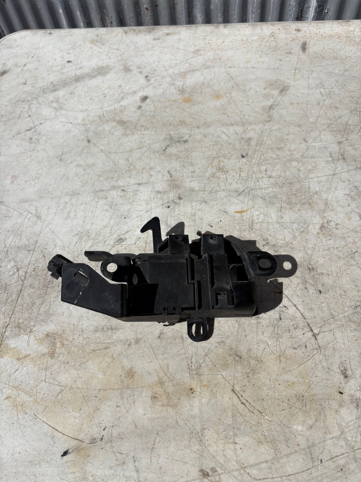 2001-2005 Lexus IS300 Hood Latch Actuator Assembly OEM 