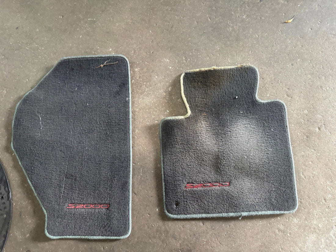 2000-2004 Honda S2000 Floor Mats