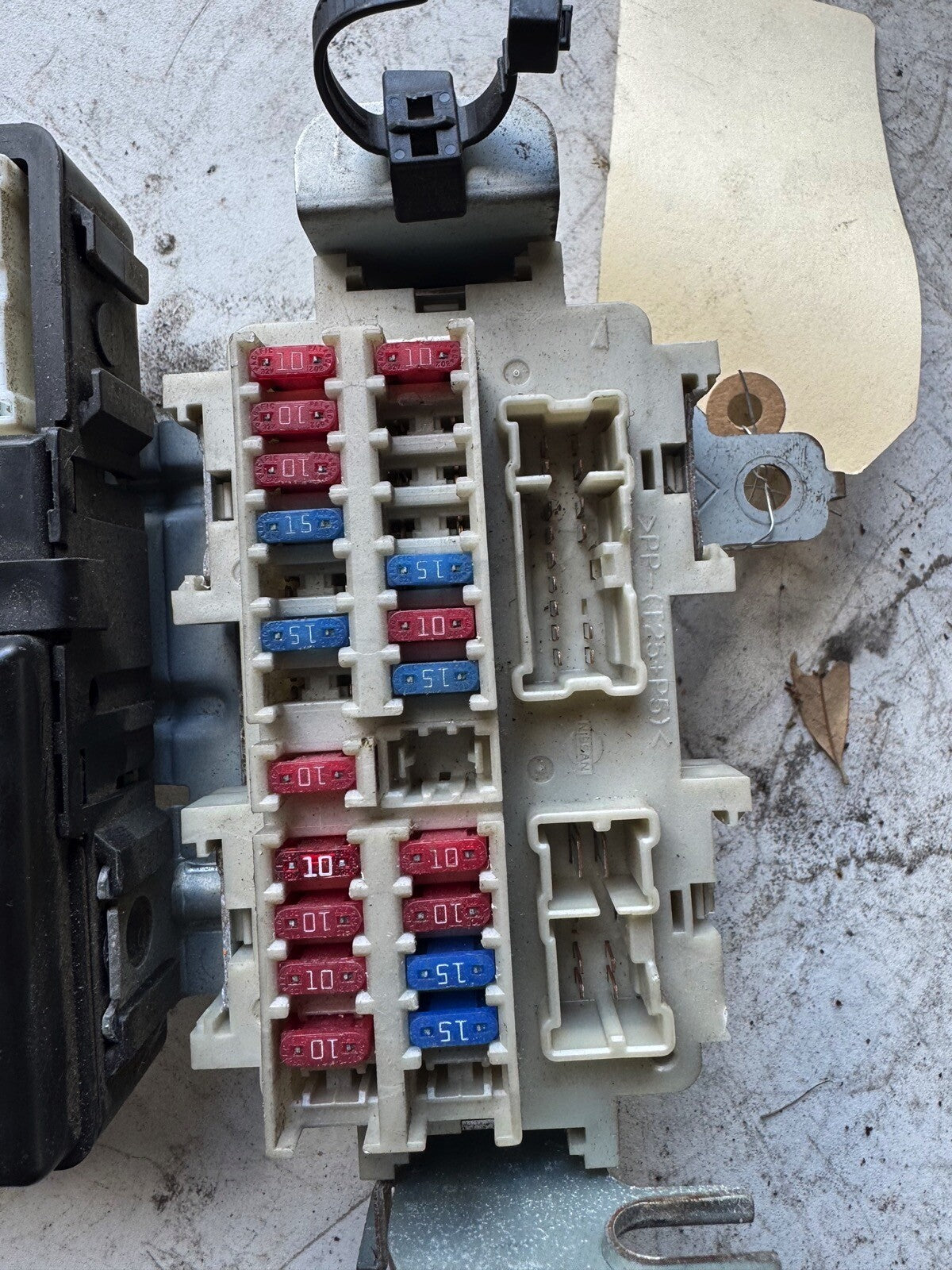 2004 Nissan 350Z BCM Body Control Module 