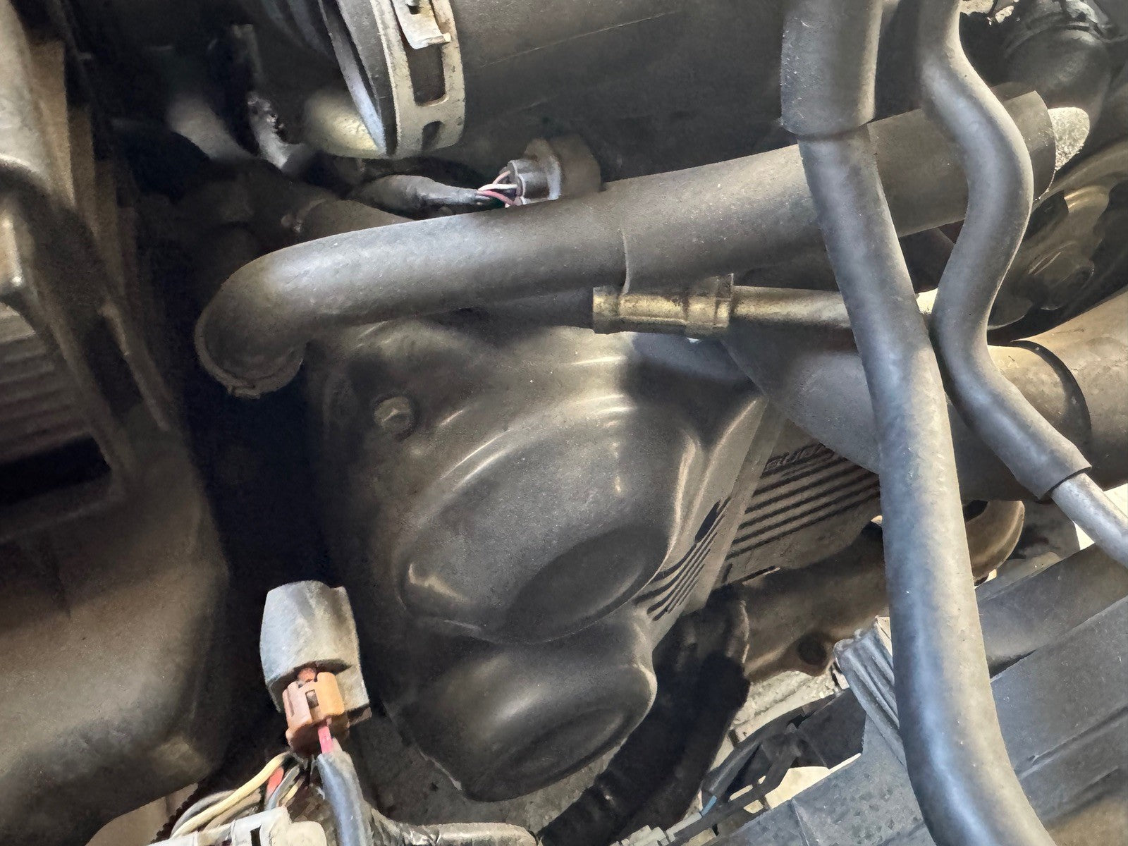 2015-2020 Subaru WRX STI Engine EJ257 TURBO